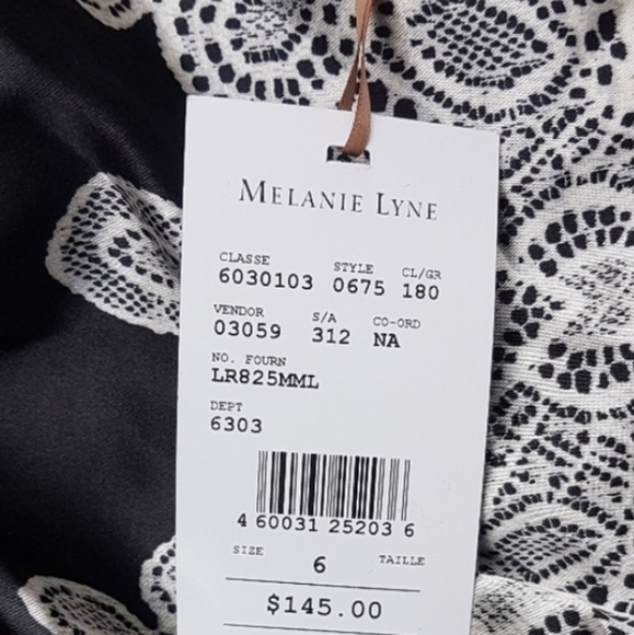 Melanie Lyne Dress - Picture 8 of 8